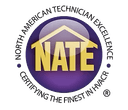 NATE certified